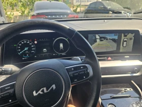 Kia Sportage GT-LINE/HEV/230hp/ПАНО/ОБДУХВАНЕ, снимка 7
