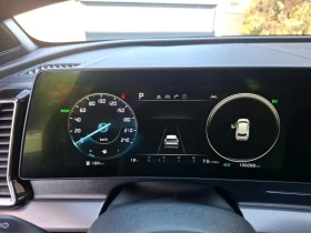 Kia Sportage GT-LINE/HEV/230hp/ПАНО/ОБДУХВАНЕ, снимка 7