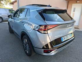 Kia Sportage GT-LINE/HEV/230hp/ПАНО/ОБДУХВАНЕ, снимка 5