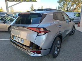 Kia Sportage GT-LINE/HEV/230hp/ПАНО/ОБДУХВАНЕ, снимка 6