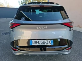 Kia Sportage GT-LINE/HEV/230hp/ПАНО/ОБДУХВАНЕ, снимка 2