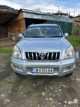 Toyota Land cruiser, снимка 1