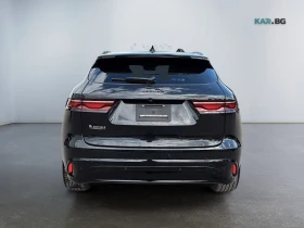 Jaguar F-PACE AWD* АвтоКредит* (ЦЕНА ДО БГ), снимка 4