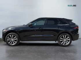 Jaguar F-PACE AWD* АвтоКредит* (ЦЕНА ДО БГ), снимка 2