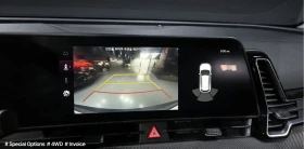 Kia Sportage 4WD 2.0 Prestige, снимка 13