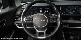Kia Sportage 4WD 2.0 Prestige, снимка 12