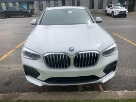 BMW X4 Панорама* Ambient* HUD* Подгрев* Очакван внос, снимка 2