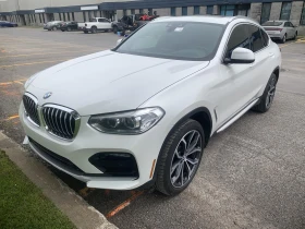 BMW X4 Панорама* Ambient* HUD* Подгрев* Очакван внос, снимка 1