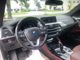 BMW X4 Панорама* Ambient* HUD* Подгрев* Очакван внос, снимка 5