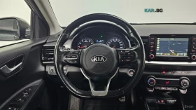 Kia Stonic 1.4* PRESTIGE* КОЖА* ПОДГРЕВ* КАМЕРА* NAVI* LED* , снимка 13