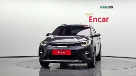 Kia Stonic 1.4* PRESTIGE* КОЖА* ПОДГРЕВ* КАМЕРА* NAVI* LED* , снимка 3