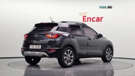Kia Stonic 1.4* PRESTIGE* КОЖА* ПОДГРЕВ* КАМЕРА* NAVI* LED* , снимка 2