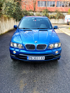 BMW X5 4.6 is RECARO/XENON/NAVI/CAMERA/. ГАЗ-BRC , снимка 2 - Автомобили и джипове - 44641670