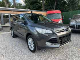 Ford Kuga 1.5EcoBoost 150hp Кожа, Навигация, Самопаркиране, снимка 3