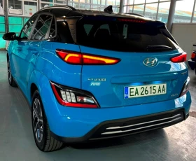 Hyundai Kona FaceLift EV 64 kWh 204hp | Mobile.bg    4