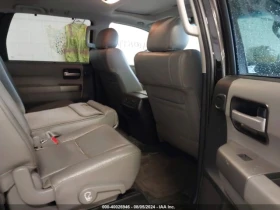 Toyota Sequoia LIMITED 4X4 | Mobile.bg    8