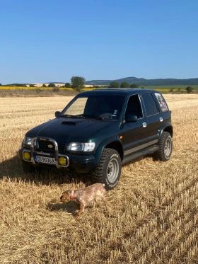     Kia Sportage 