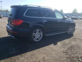 Mercedes-Benz GL 55 AMG 4MATIC* pano* harmon kardon* 6+ 1*  - [4] 