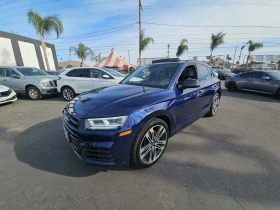  Audi SQ5