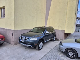  VW Touareg