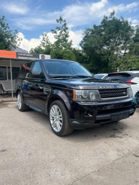 Land Rover Range Rover Sport 3.0D HSE