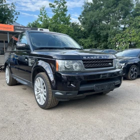     Land Rover Range Rover Sport 3.0D HSE