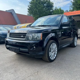 Land Rover Range Rover Sport 3.0D HSE | Mobile.bg    2