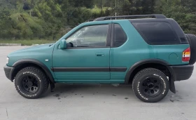Opel Frontera 2.2 dt- 12044 / | Mobile.bg    6