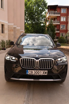 BMW X3 G01