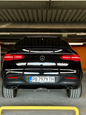 Mercedes-Benz GLE 43 AMG - 86500 лв. - 24808303 5