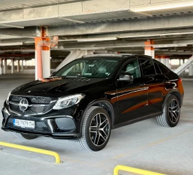 Mercedes-Benz GLE 43 AMG - 86500 лв. - 24808303 3