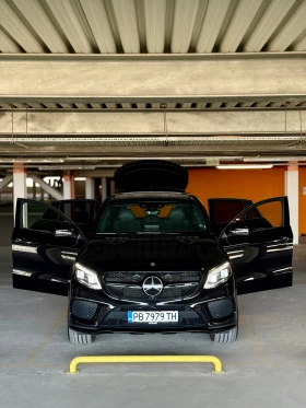 Mercedes-Benz GLE 43 AMG - 86500 лв. - 24808303 2