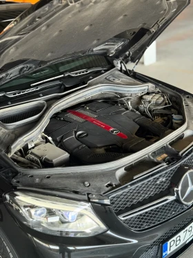 Mercedes-Benz GLE 43 AMG - 86500 лв. - 24808303 10