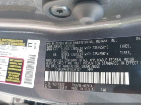 Toyota Highlander 2.4L I-4 DI, DOHC, VVT, TURBO, 265HP Front Wheel | Mobile.bg    14