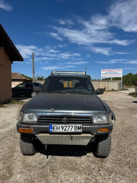 Обява за продажба на Toyota 4runner ~9 000 лв. - изображение 1