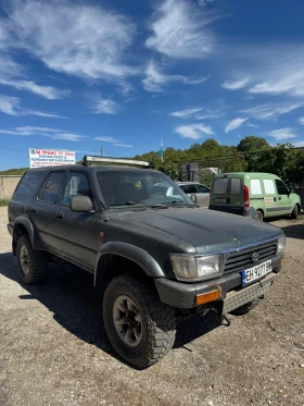 Обява за продажба на Toyota 4runner ~9 000 лв. - изображение 2