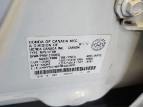 Обява за продажба на Acura Mdx * TECH PKG * CARFAX *  ~12 500 лв. - изображение 6