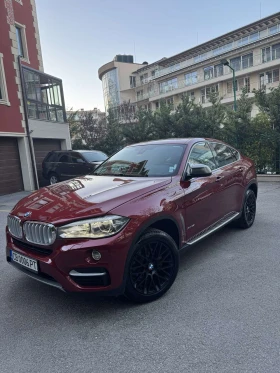 BMW X6 xDrive35i - изображение 1