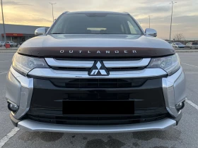 Mitsubishi Outlander GT 3.0V6 224kc.S-AWC 4x4 FULL -7МЕСТА, снимка 8