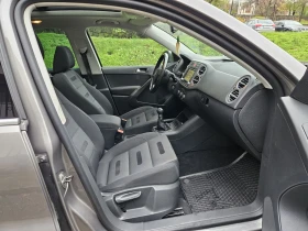 VW Tiguan 2.0 TDI 4-MOTION (140к.с) Подгрев/Панорама/Нави - 14500 лв. / 7413.73 € - 94741635 11
