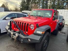 Jeep Wrangler * Sport * CARFAX * БЕЗ ПЪРВОНАЧАЛНА ВНОСКА - 17450 € / 34129.23 лв. - 72406919 2