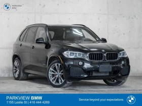 BMW X5 XDRIVE35i | M SPORT PACKAGE | PREMIUM PACKAGED ENH