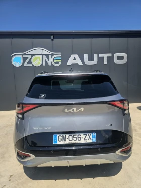 ����� �� �������� �� Kia Sportage GT-LINE/HEV/230hp/����/���������