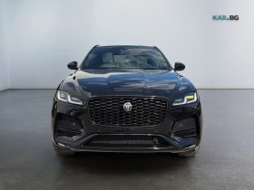 Jaguar F-PACE AWD* АвтоКредит* (ЦЕНА ДО БГ)