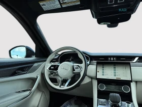 Jaguar F-PACE AWD* АвтоКредит* (ЦЕНА ДО БГ) | Auto.bg — изображение 13