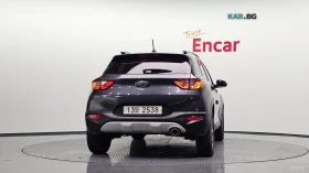 Kia Stonic 1.4* PRESTIGE* КОЖА* ПОДГРЕВ* КАМЕРА* NAVI* LED*  | Auto.bg — изображение 4