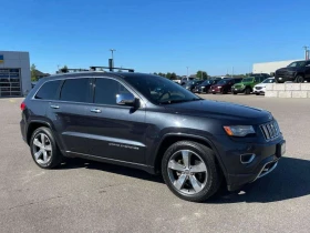 Jeep Grand cherokee * 4WD 4dr Overland* АВТОКРЕДИТ БЕЗ ПЪРВОНАЧАЛНА*  | Auto.bg — изображение 7
