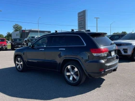 Jeep Grand cherokee * 4WD 4dr Overland* АВТОКРЕДИТ БЕЗ ПЪРВОНАЧАЛНА*  | Auto.bg — изображение 3