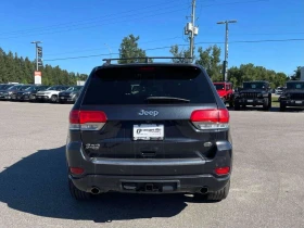 Jeep Grand cherokee * 4WD 4dr Overland* АВТОКРЕДИТ БЕЗ ПЪРВОНАЧАЛНА*  | Auto.bg — изображение 4
