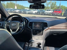 Jeep Grand cherokee * 4WD 4dr Overland* АВТОКРЕДИТ БЕЗ ПЪРВОНАЧАЛНА*  | Auto.bg — изображение 16